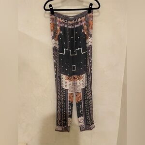 Camilla Franks, Casual Loose Trouser, Mali Mud, One Size